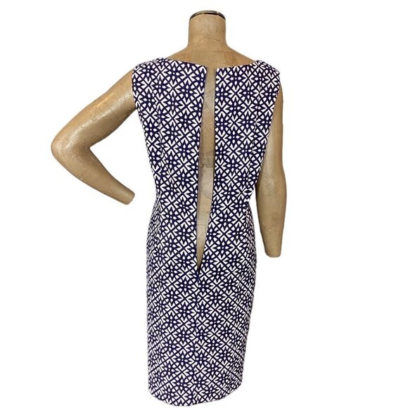 ALYX Geometric Sleeveless Sheath Dress 22W #271D - Picture 6 of 9